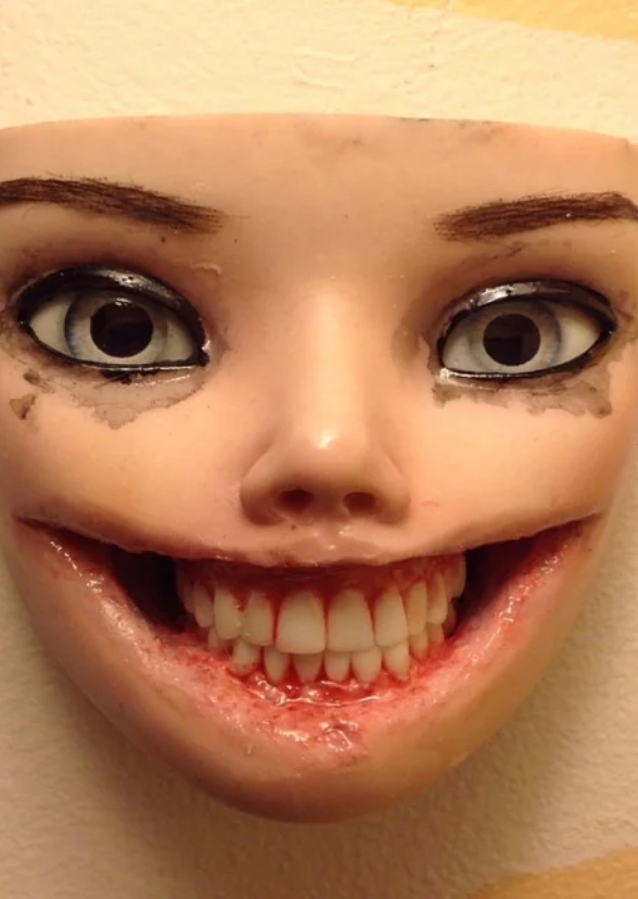 David Lynch’s Barbie 