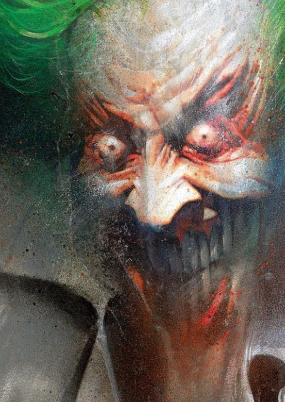 David Lynch's Batman