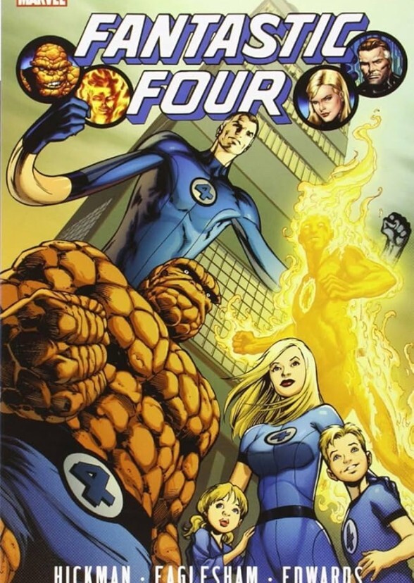 David Lynch's Fantastic Four