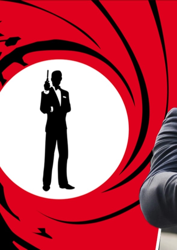 David Lynch's James Bond 