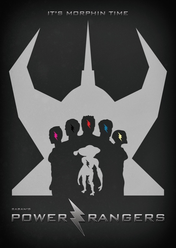 David Lynch's Power Rangers