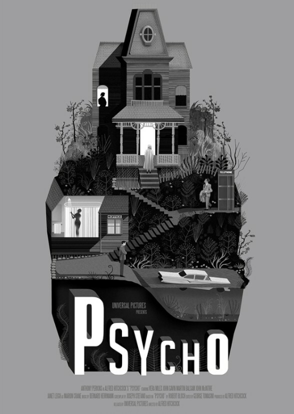 David Lynch's Psycho (2000)