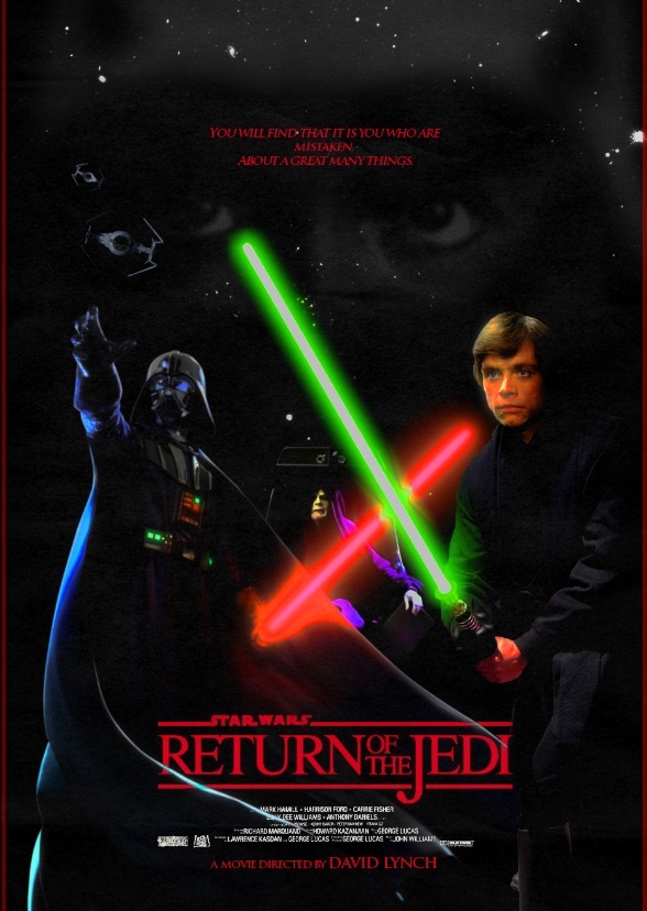 David Lynch's Return of the Jedi (1983)