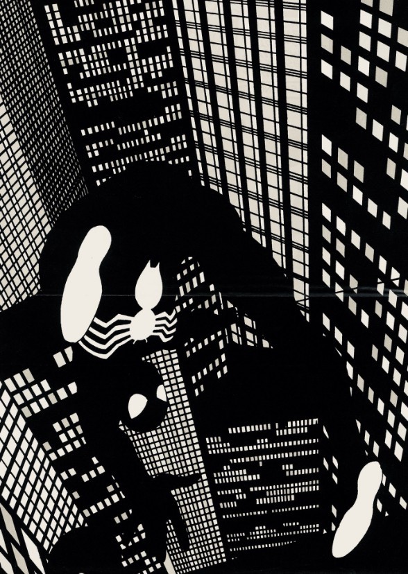 David Lynch's Spider-Man (1986)