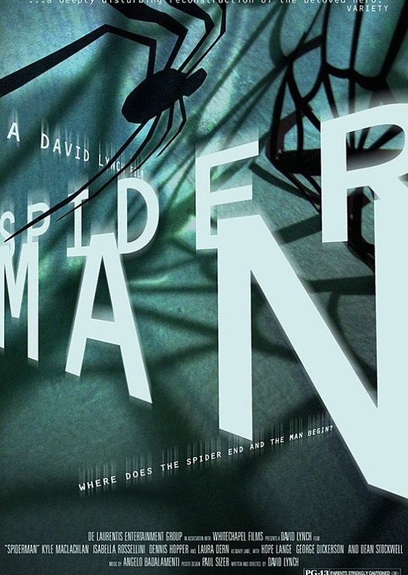 David Lynch's Spider-Man
