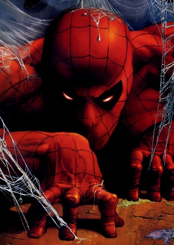 David Lynch's Spider-Man