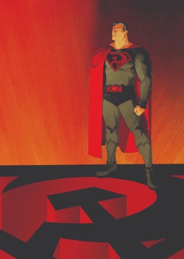 David Lynch’s Superman (1990s)
