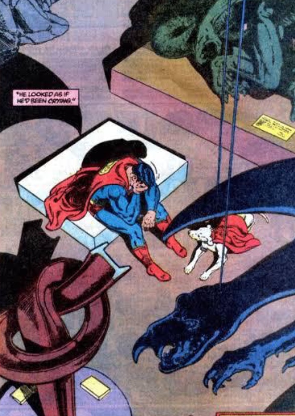 David Lynch’s Superman 
