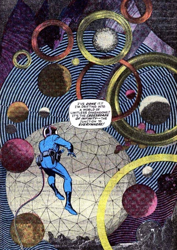 David Lynch’s The Fantastic Four (1990)