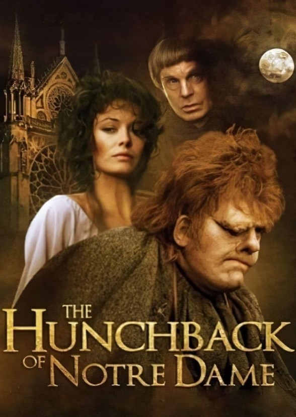 David Lynch's The Hunchback of Notre Dame