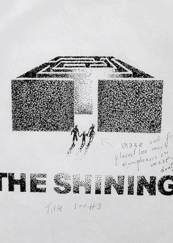 David Lynch's The Shining (1980)