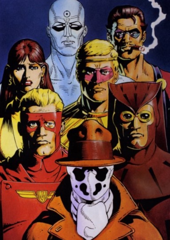 David Lynch’s Watchmen (1999)