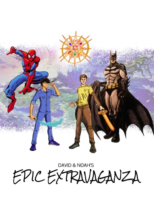 David & Noah's Epic Extravaganza (2018)