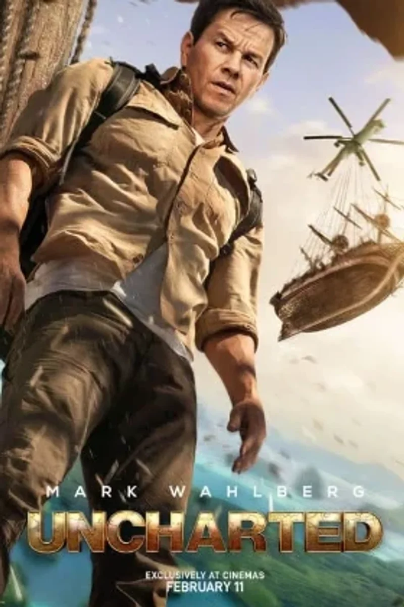 David O. Russell's Uncharted