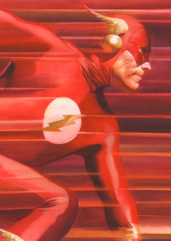 David S. Goyer's Flash 2006