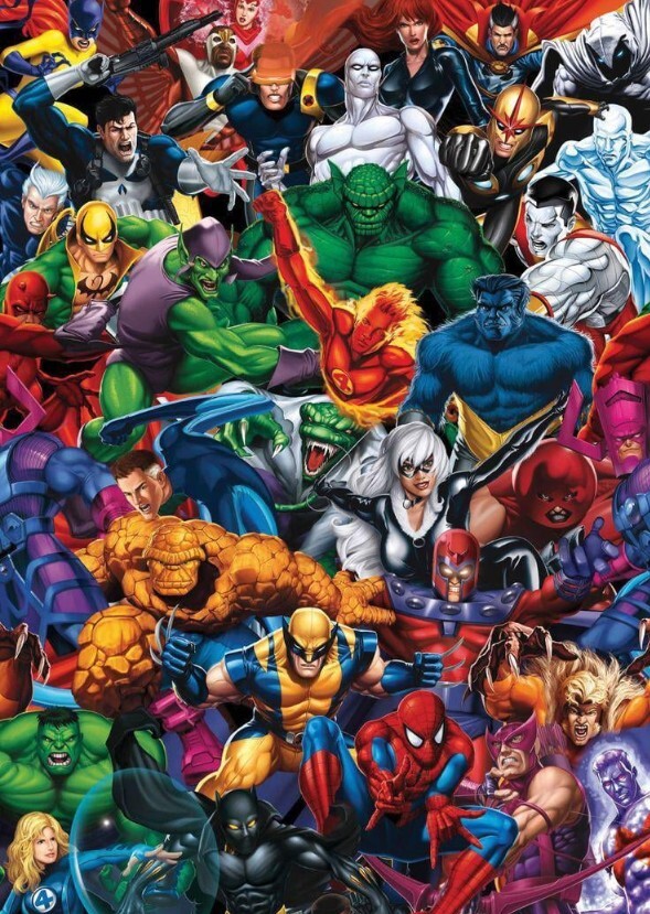 David S. Goyer's Marvel Universe (Franchise)