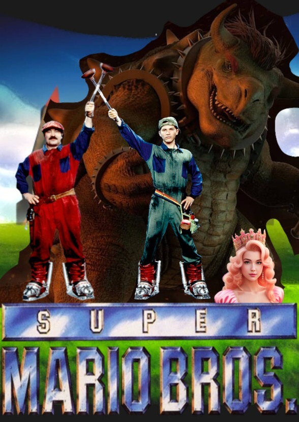 DawidWasHere Fixes: Super Mario Bros. (1993)