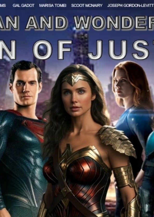 Dawn of Justice (2015)