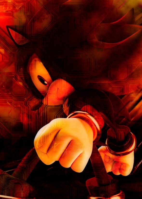 Dawn of Shadow the Hedgehog