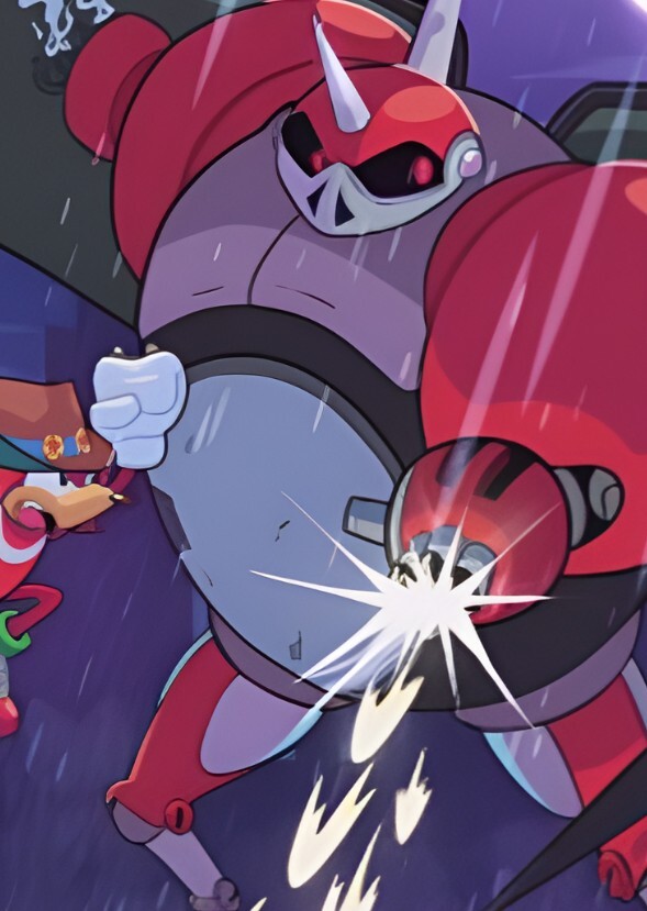 Dawn of Sonic: Robopocalypse