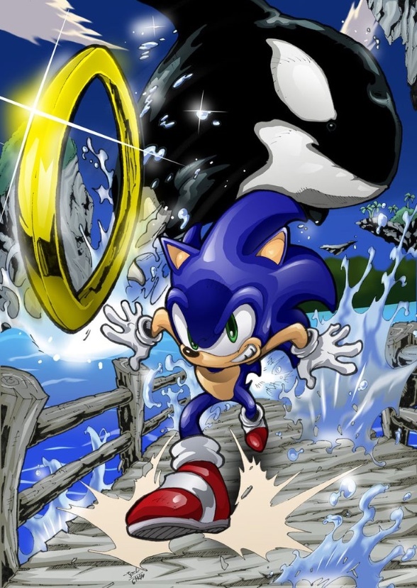 Dawn of Sonic: Wrath of Chaos