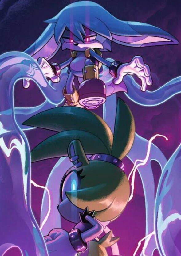 Dawn of Surge and Kit