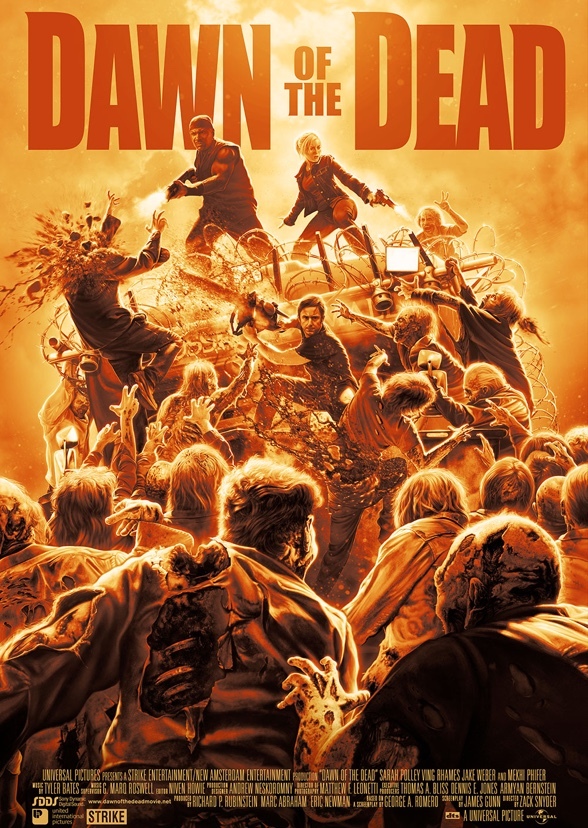 Dawn of the Dead (2014)
