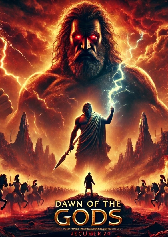 Dawn of the Gods