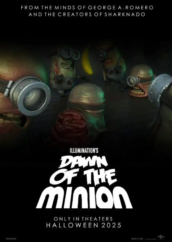 Dawn of the Minion
