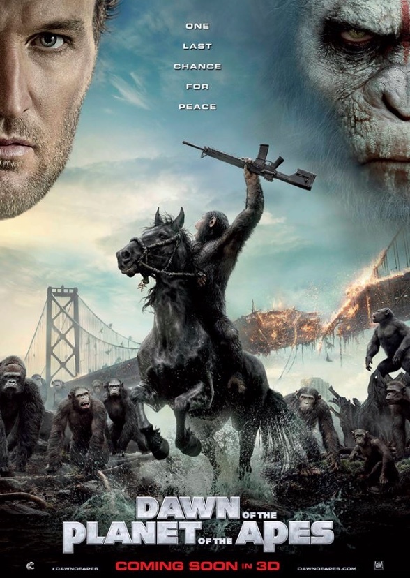 Dawn of the Planet of the Apes (1984)