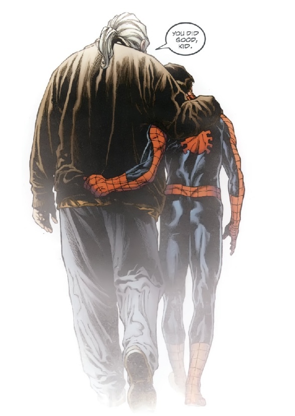 Dawn of The Spider-Man: Part Three