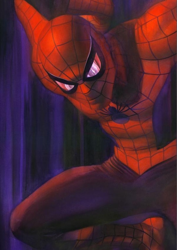 Dawn of The Spider-Man: Part Two