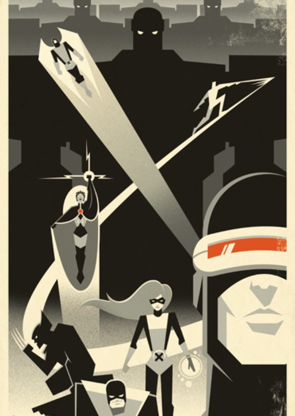 Dawn of the X-Men