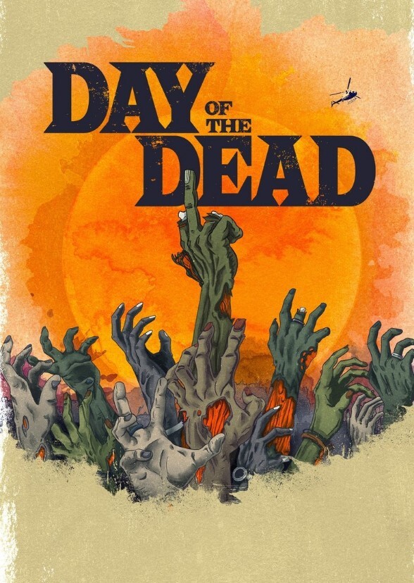 Day and Night of the Dead