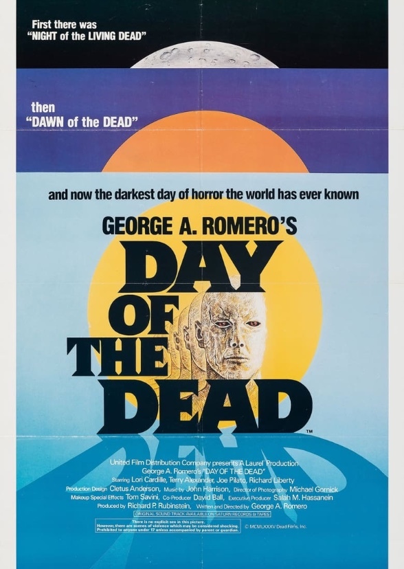 Day of the Dead (1995)