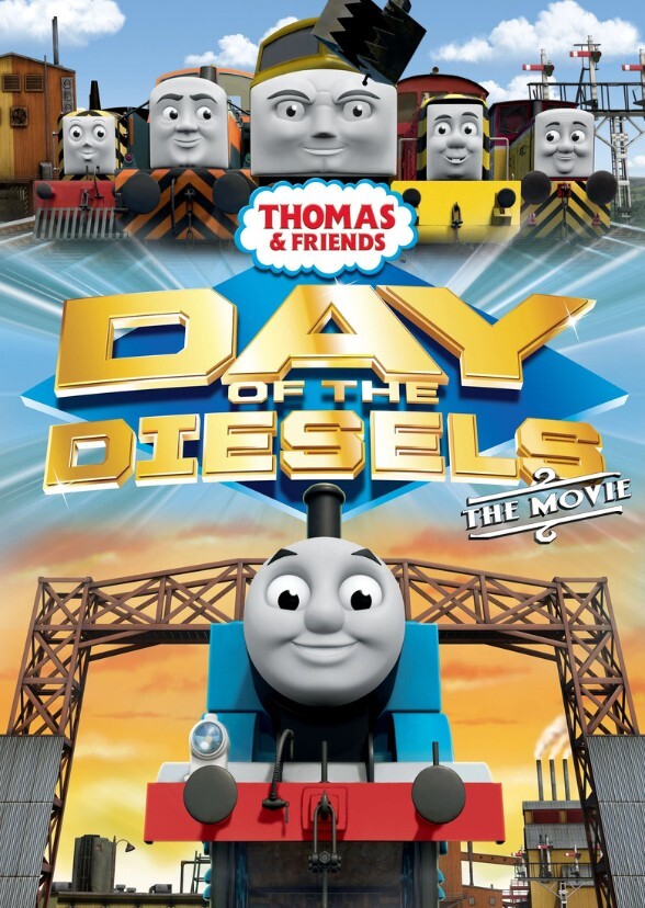 Day of the Diesels