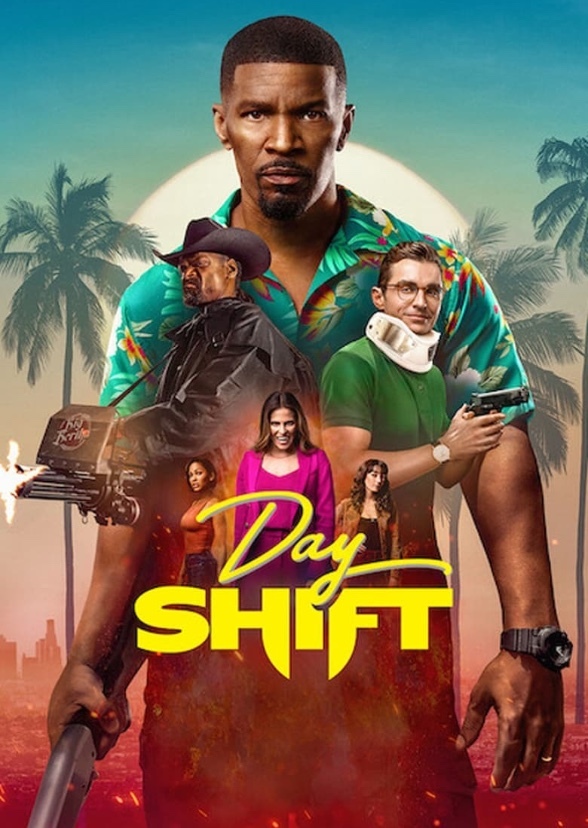 Day Shift (1992)