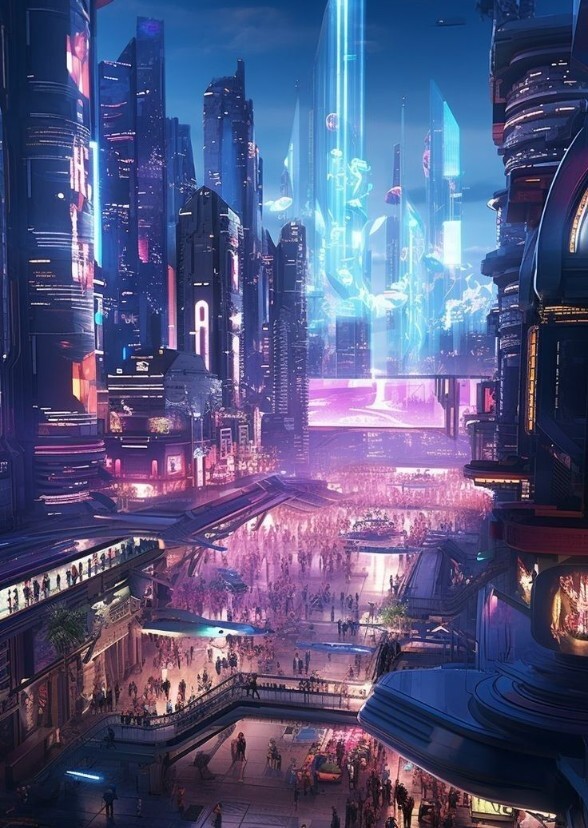 Days In The Future
