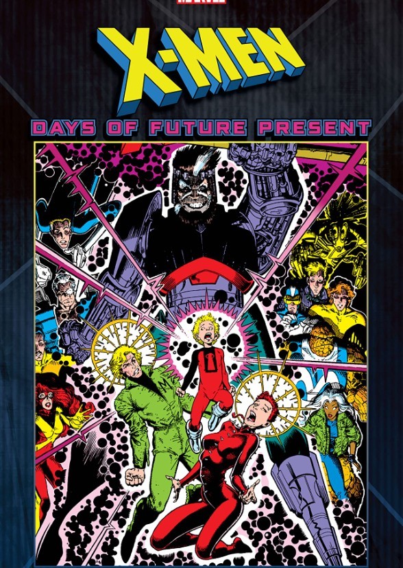 Days of Future Present