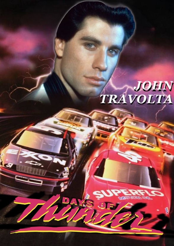 Days of Thunder (1980)