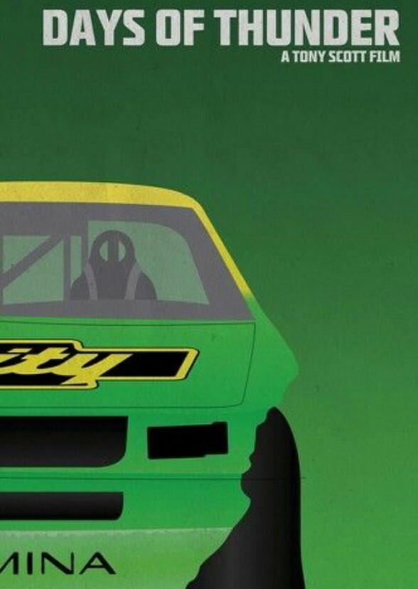 Days of Thunder (2025)