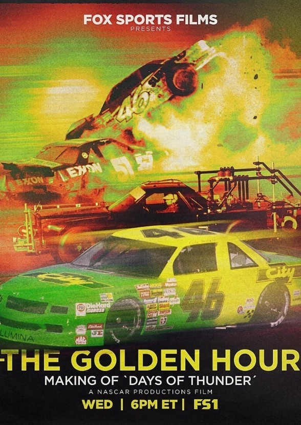 Days of Thunder: Rising Storm