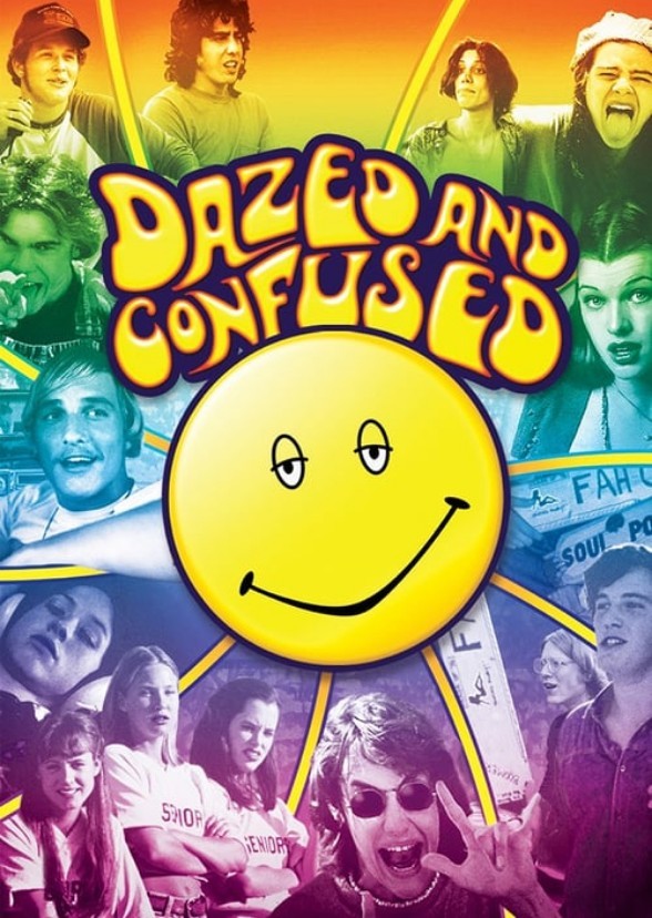 Dazed and confused