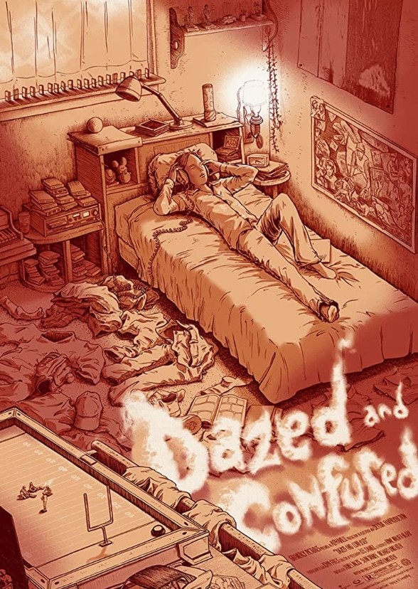 Dazed And confused 