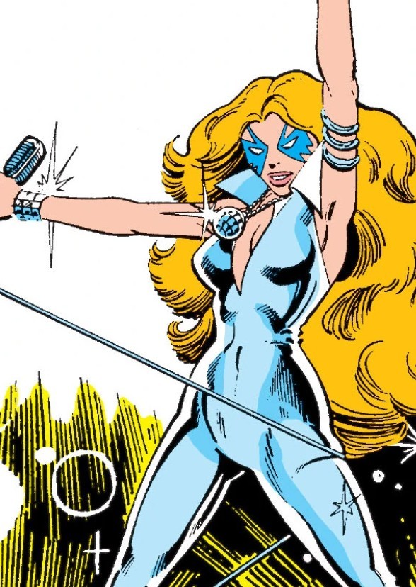 Dazzler: Stage of Light