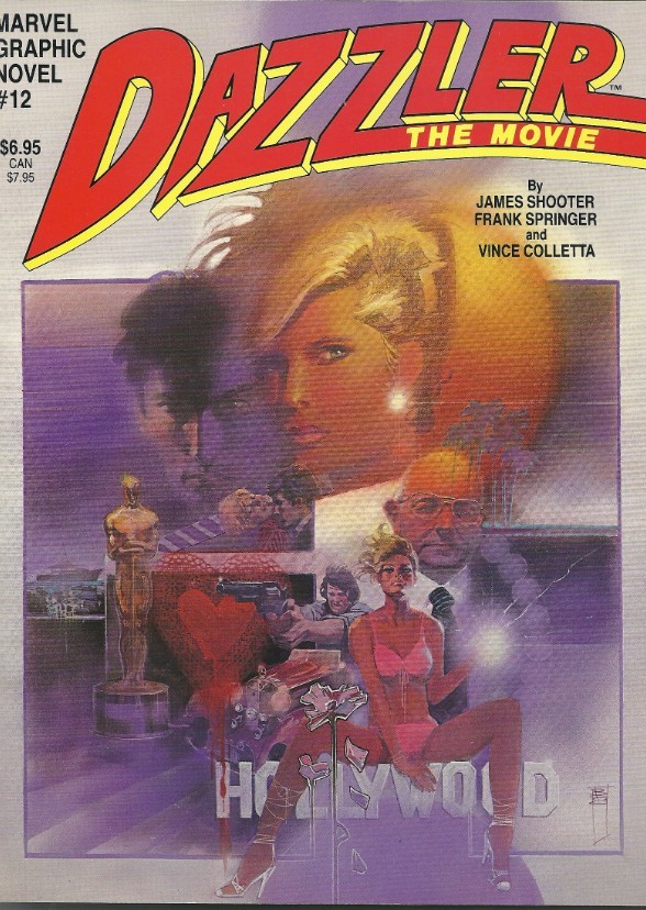 Dazzler: The Movie (1978)