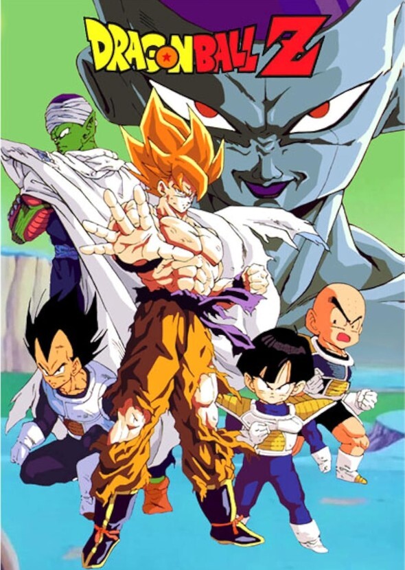 DBZ REAL ACTION FANCAST