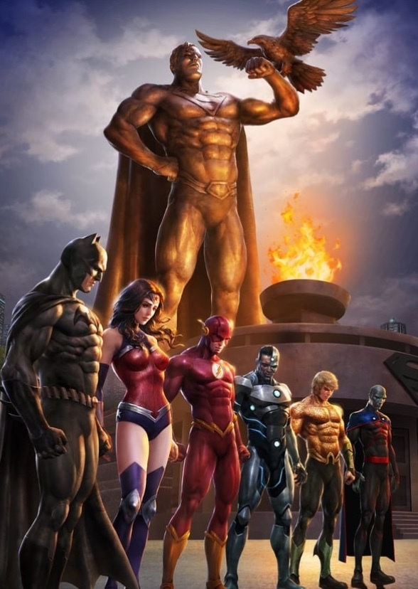 DC Animated Universe