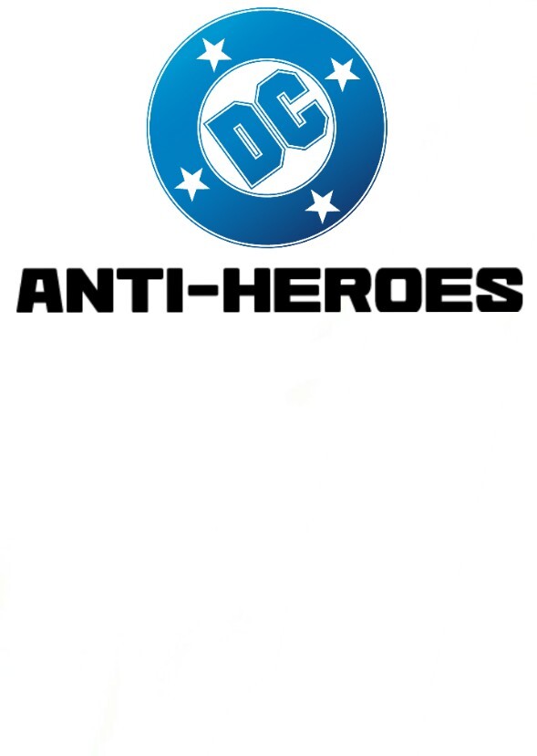 DC Anti-Heroes