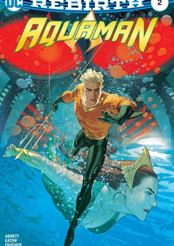 DC Aquaman : NEMO (2024)